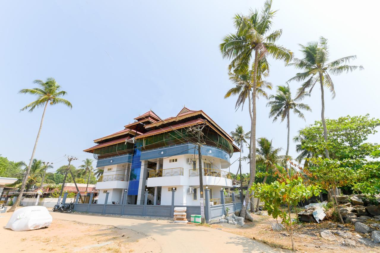 Oyo 11891 Amare Beach Resorts Alappuzha 外观 照片