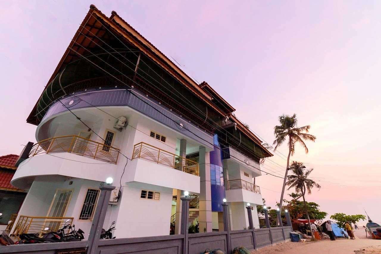 Oyo 11891 Amare Beach Resorts Alappuzha 外观 照片