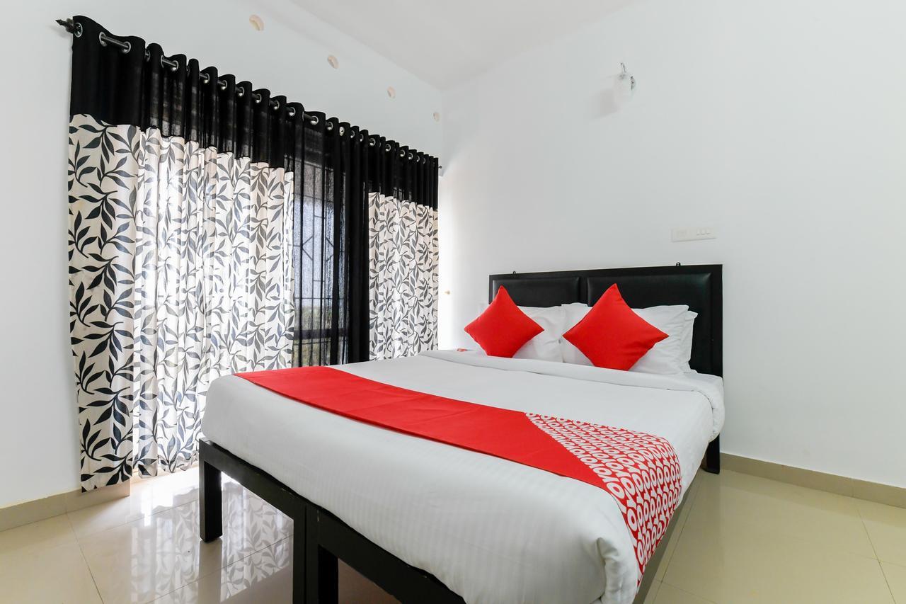 Oyo 11891 Amare Beach Resorts Alappuzha 外观 照片