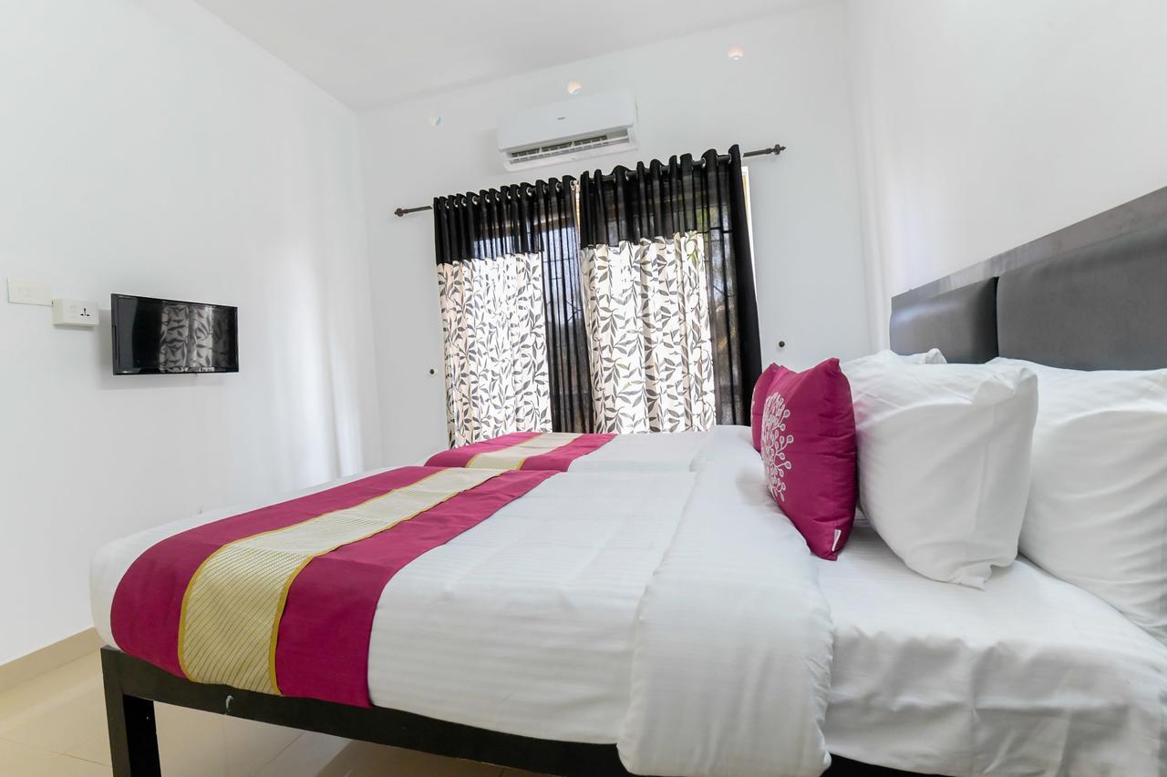 Oyo 11891 Amare Beach Resorts Alappuzha 外观 照片