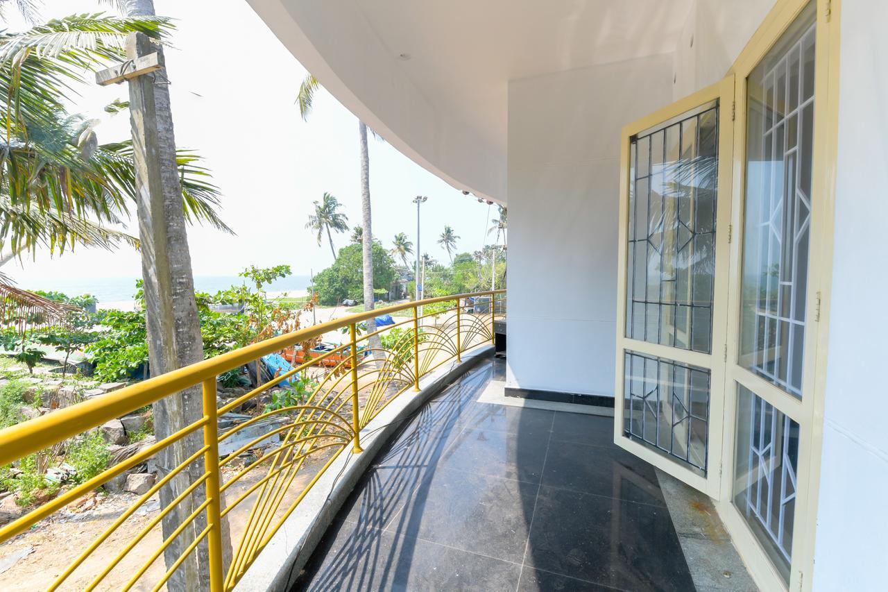 Oyo 11891 Amare Beach Resorts Alappuzha 外观 照片
