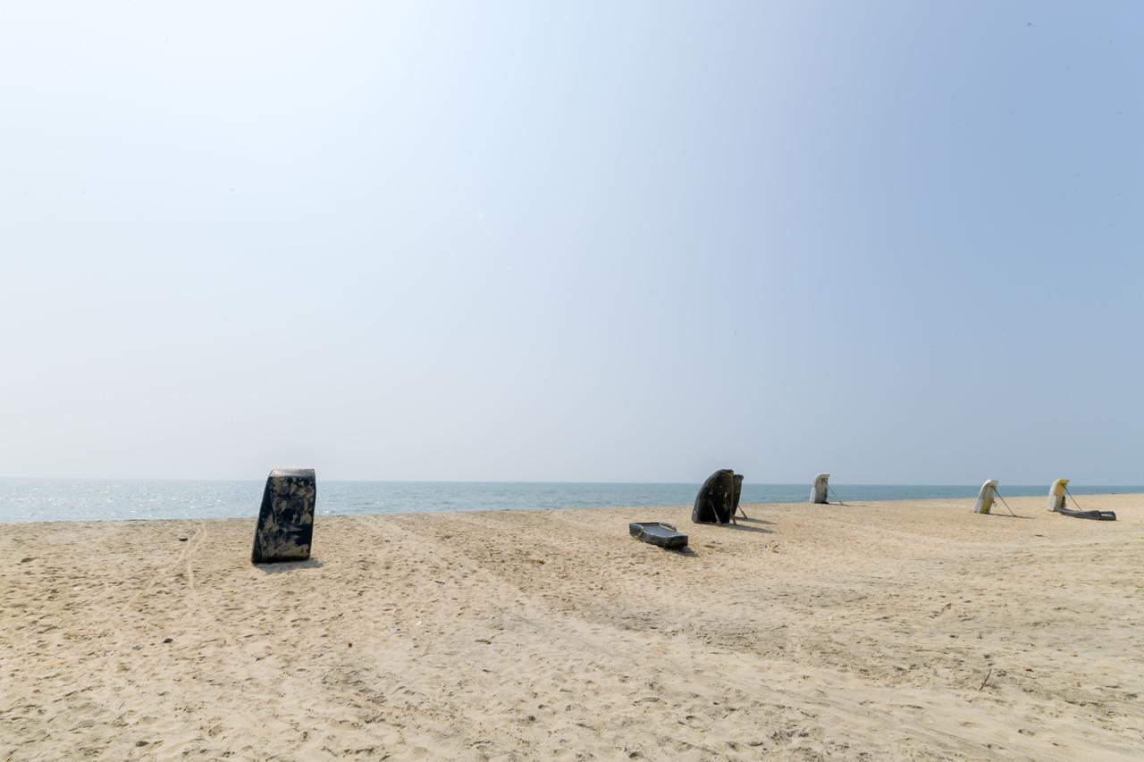 Oyo 11891 Amare Beach Resorts Alappuzha 外观 照片