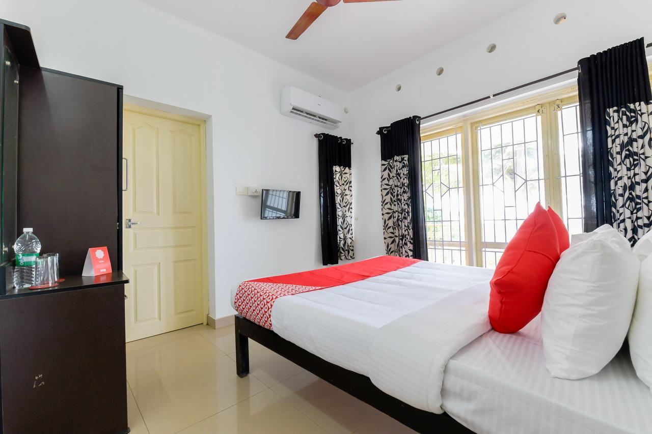 Oyo 11891 Amare Beach Resorts Alappuzha 外观 照片
