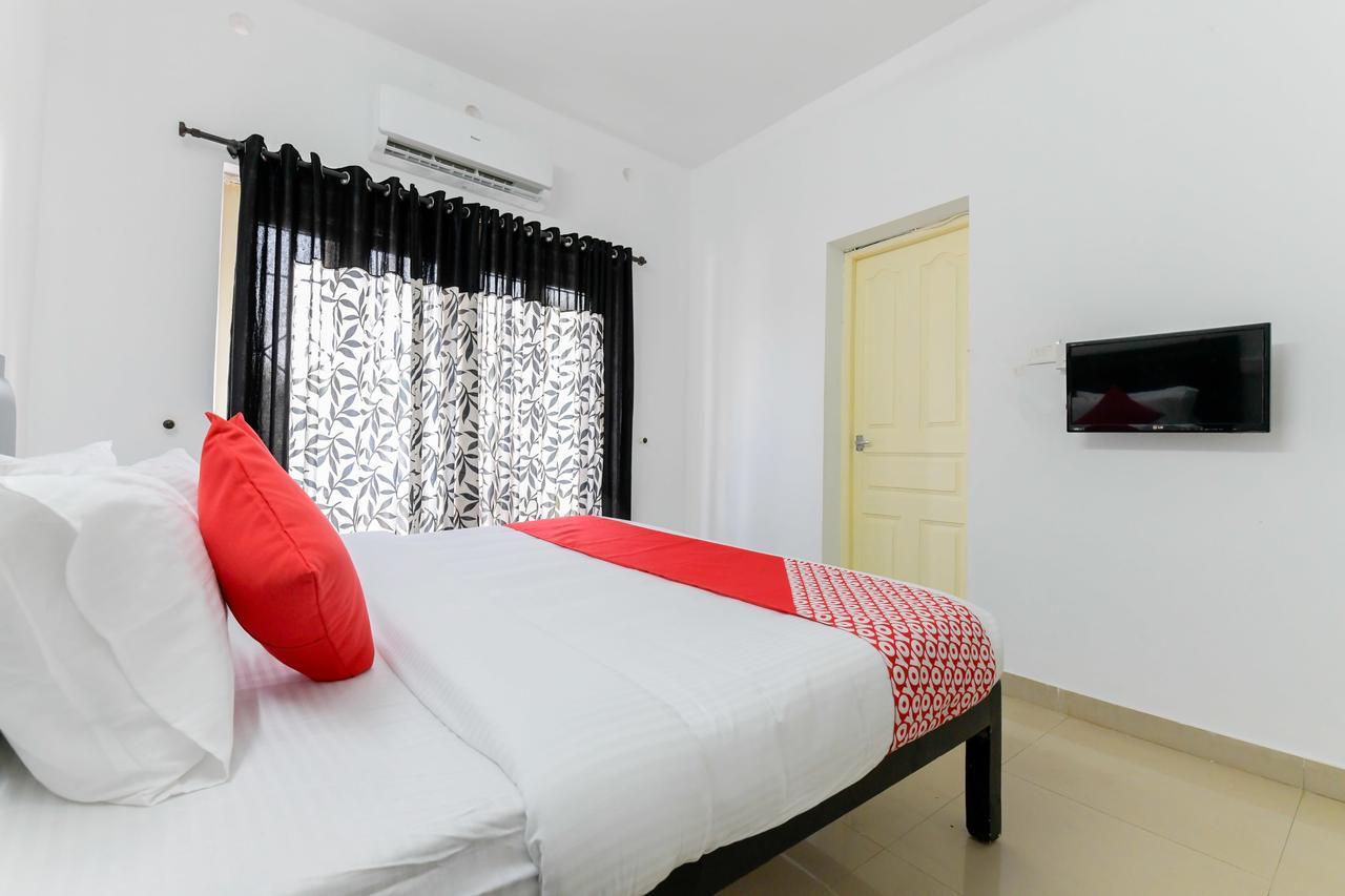 Oyo 11891 Amare Beach Resorts Alappuzha 外观 照片