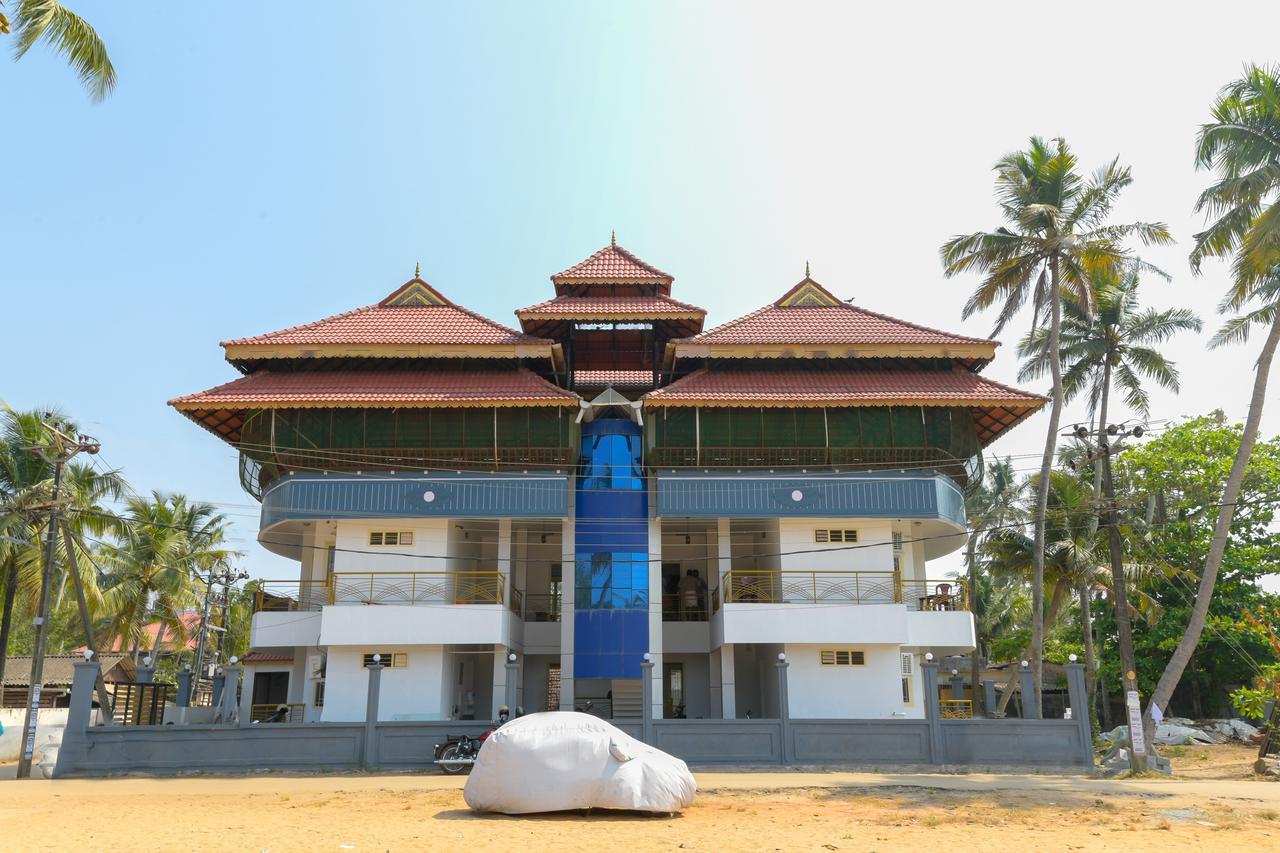 Oyo 11891 Amare Beach Resorts Alappuzha 外观 照片
