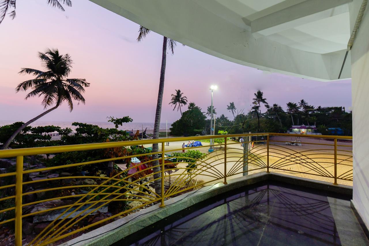 Oyo 11891 Amare Beach Resorts Alappuzha 外观 照片