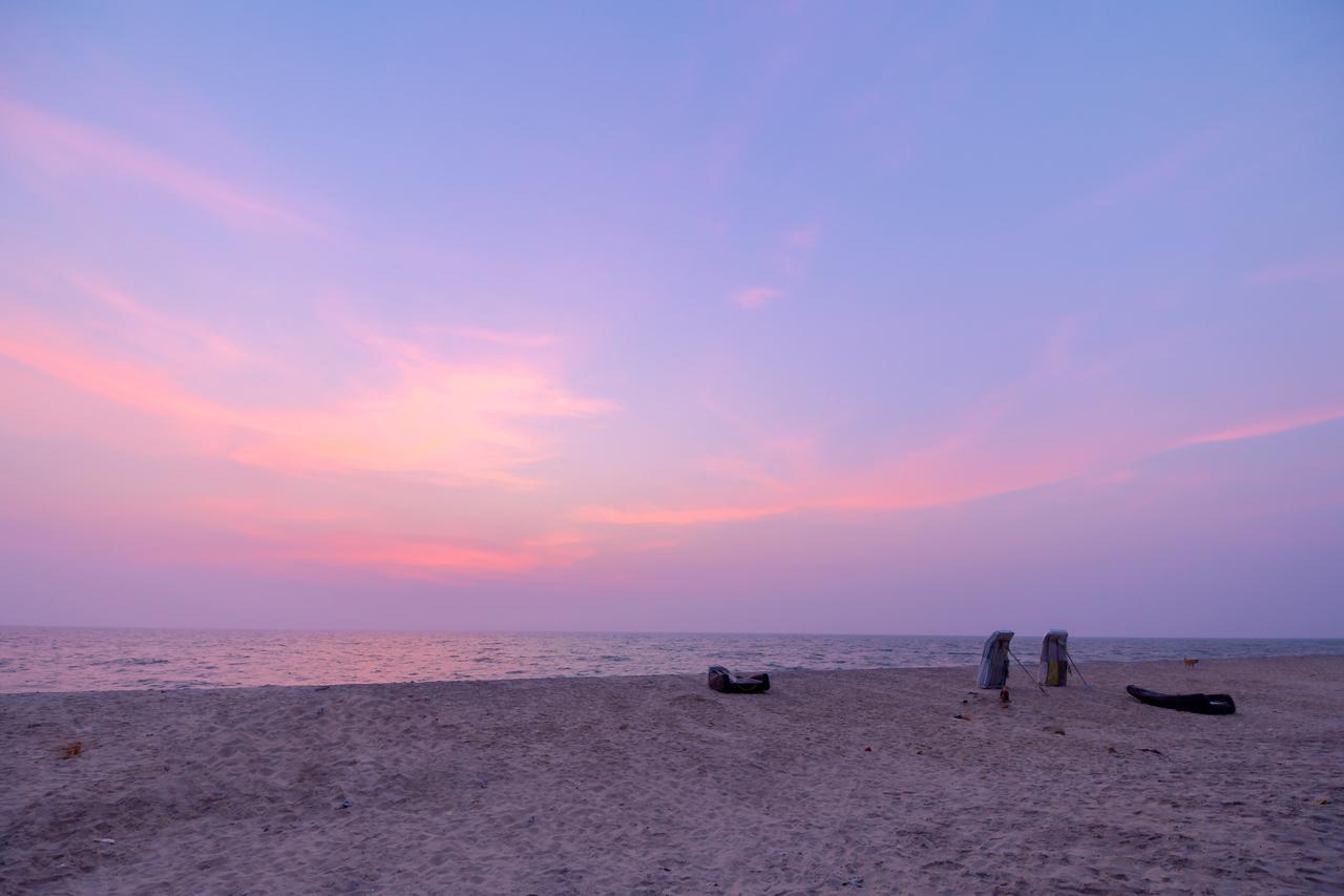 Oyo 11891 Amare Beach Resorts Alappuzha 外观 照片